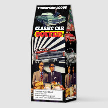 CAFÉ CARRO CLÁSSICO, Saco de 12oz, Torra Escura, T