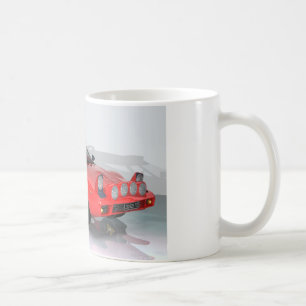 Café Carro de Steratos da caneca