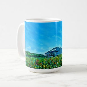 Café Casa Na Caneca De Prados