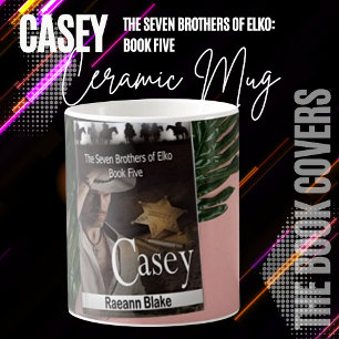 Café Casey - Sete irmãos de Elko, caneca exclusiva