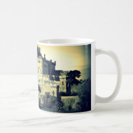 Café Castelo de Culzean - caneca