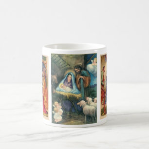 Café Cenas de Natal no Caneca Manger