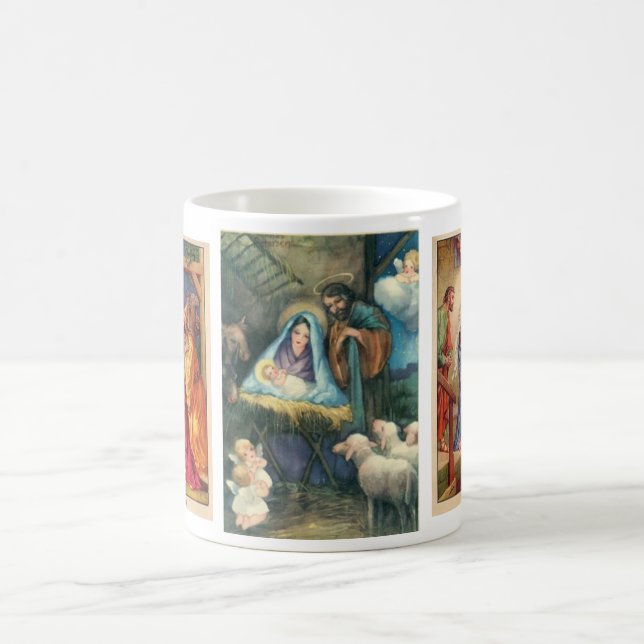 Café Cenas de Natal no Caneca Manger (Centro)