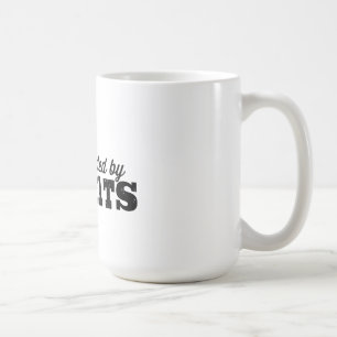 Café Cercado por Asshats - tiro de caneca