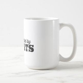 Café Cercado por Asshats - tiro de caneca
