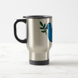 café, chá, caneca de viagem