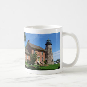 Café Charlotte - Caneca de Farol Genesee