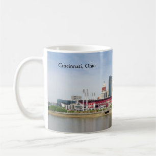 Café Cincinnati, caneca de Ohio