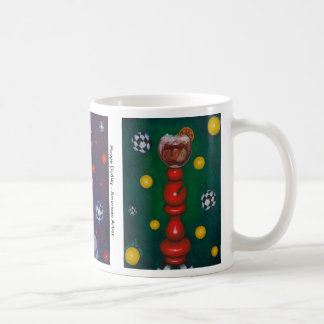 Café Coleção de Dunkerly - caneca