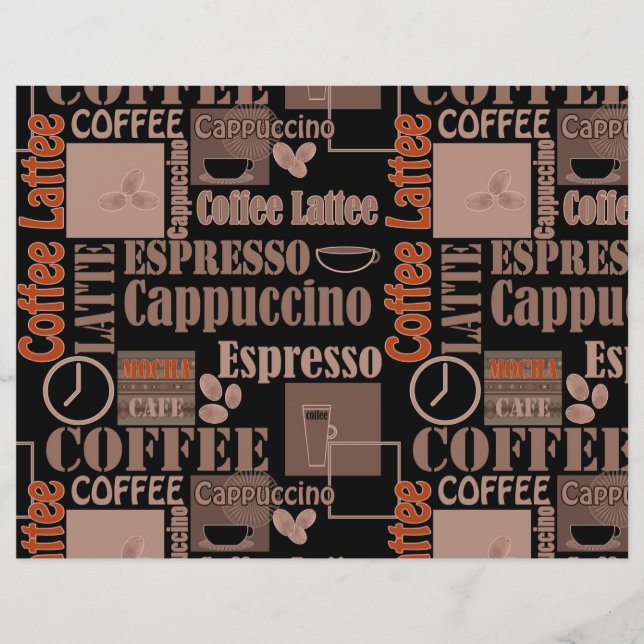 Café com amor (Frente)