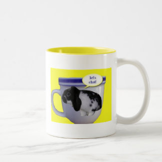 Café com caneca de Chou