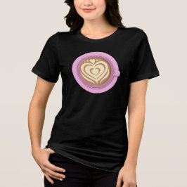 Café com Coração de Namorados