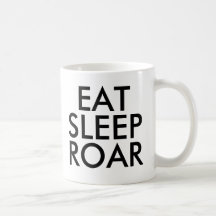 Coma a caneca do Dinossauro do Sono | Gato De Cria