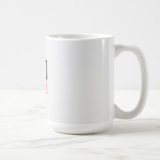 Café Combustível para pais - Uma Engraçada Caneca de Ca