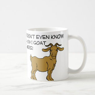 Café Como Cheguei Aqui Caneca Engraçada ou Caneca de Vi