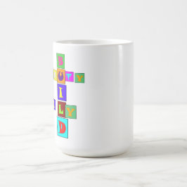 Café Construa a Caneca Diária de Beleza
