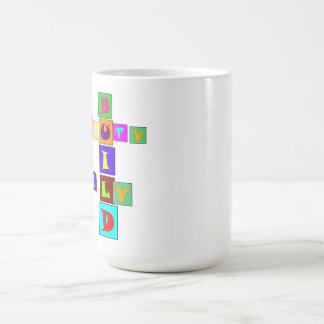 Café Construa a Caneca Diária de Beleza