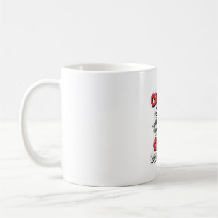 Café coordenador de Caffeine&Chaos Caneca da Manhã para