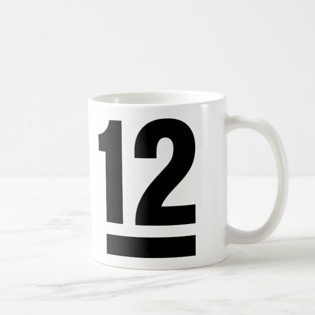 Café Costa leste caneca Traditonal de 12 medidores (Direita)