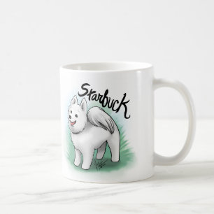 Café Costume - caneca de Starbuck
