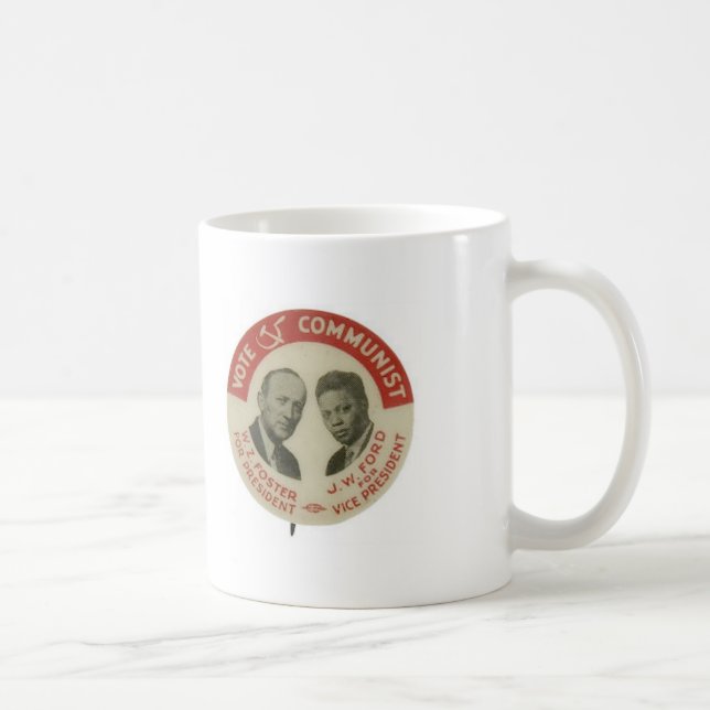 Café CPUSA promovem/a caneca eleição presidencial de (Direita)