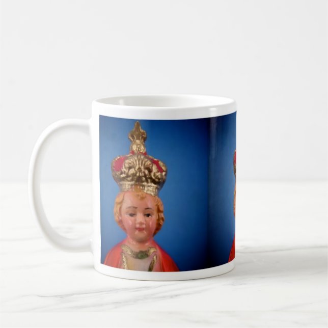 Café Criança da caneca de Praga (Esquerda)