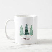 Crie Seu Próprio Caneca de Natal Personalizada com