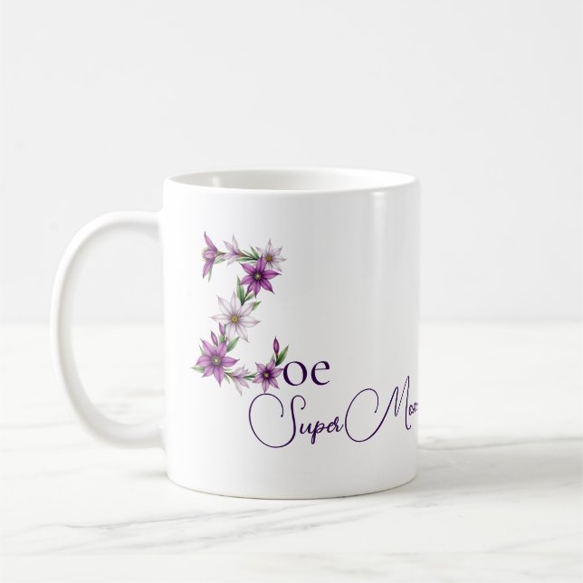 Café Crie seu próprio dia de as mães de caneca (Esquerda)