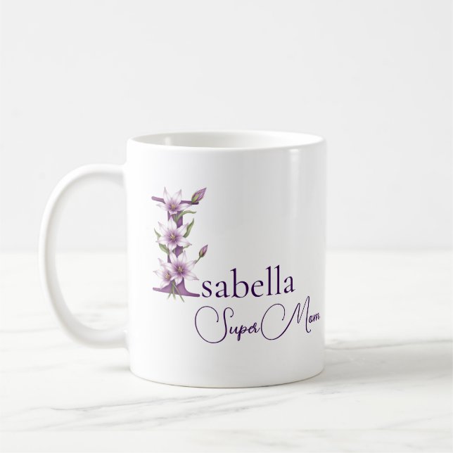 Café Crie seu próprio dia de as mães de caneca (Esquerda)
