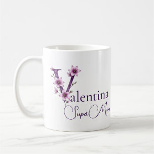 Café Crie seu próprio dia de as mães de caneca