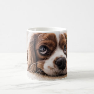 Café Crie Sua Própria Caneca com Foto de Pet