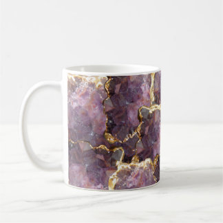 Café Cristal de Simplydone e caneca Amethyst da colagem