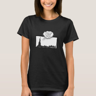Café Cuppa - Uma Camisa MisterP