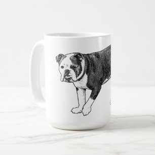 Café da Manhã Bulldog, Caneca de Pontos de Mangá