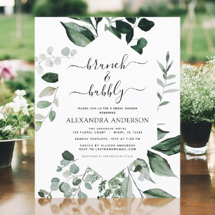 Café da Manhã com Espumante e Noiva - Chá Revelaçã