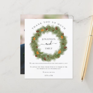 Café da manhã de Natal do Orçamento Casamento d