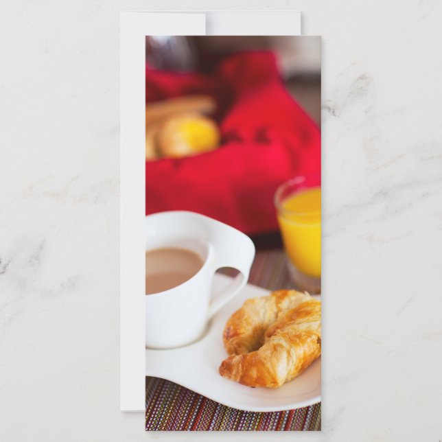 café da manhã delicioso (Frente)