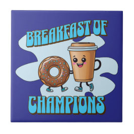 Café da Manhã dos Campeões