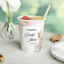 Café da Manhã Floral e Brunch Espumante no Chá de