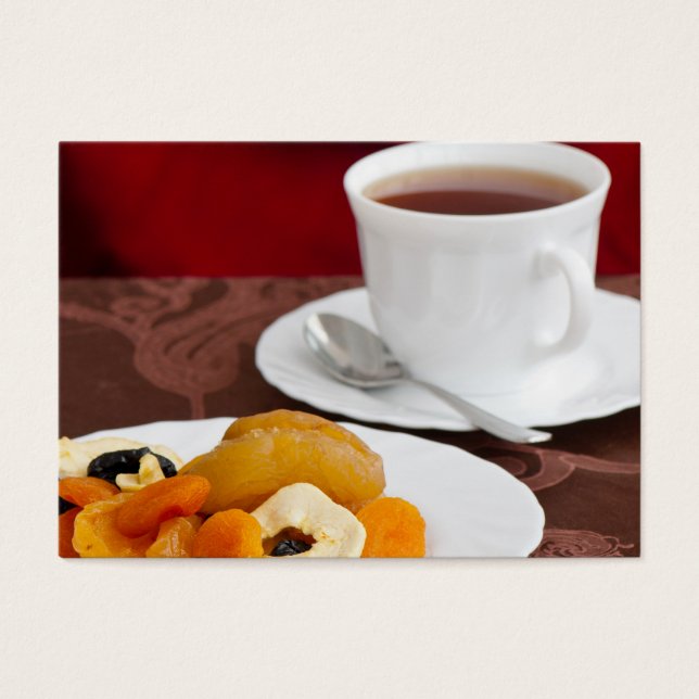 Café da manhã saudável (Frente)