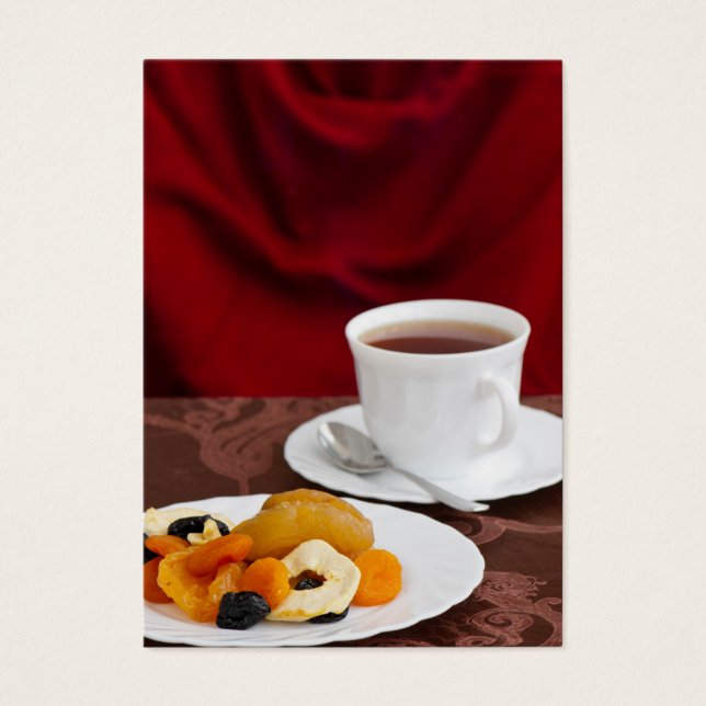 Café da manhã saudável (Frente)