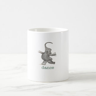 Café Dança da caneca de PKM