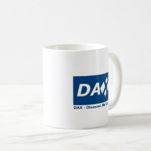 DAX - Caneca de Xpres do ar do diamante