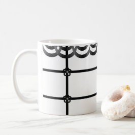 café de chocolate quente, chá café, caneca