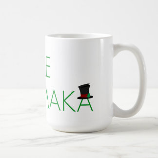 CAFÉ DE "FELIZ NATAL MELE KALIKIMAKA" NA CANECA