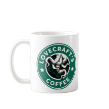 Café de Lovecraft - Xícara de Café