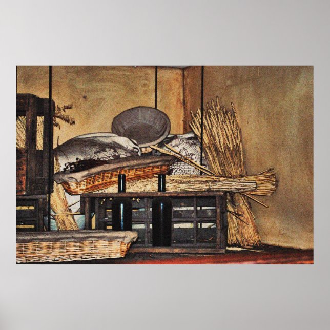 Cafe de Paris Impressão (Frente)