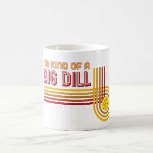 Café De "tipo I'm caneca de Pickleball de um aneto