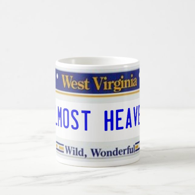 CAFÉ DE WV DA MATRÍCULA CANECA DO CÉU QUASE (Centro)