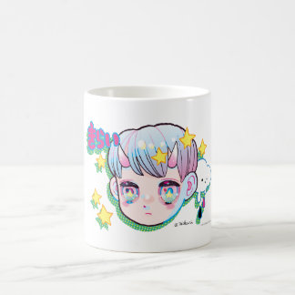Café Deie (Kirai) a caneca do clássico de 11 onças